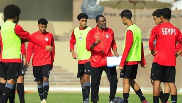 قائمة منتخب مصر تحت 17 عامًا المشاركة في كأس العالم بقطر
