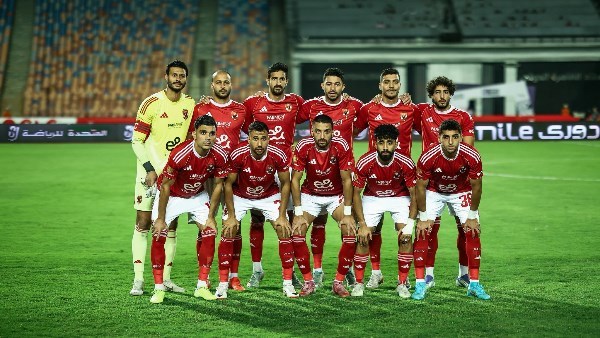 قبل الجولة الـ 12، الأهلي في الصدارة والزمالك في مركز مفاجئ بترتيب الدوري