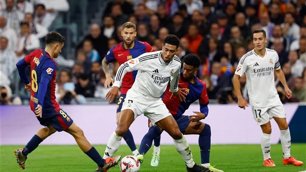 قبل الكلاسيكو: تفاصيل المباراة الأخيرة بين برشلونة وريال مدريد في برنابيو
