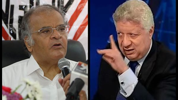 قرار المحكمة الاقتصادية في دعاوى ممدوح عباس ضد مرتضى منصور بتهمة السب والقذف