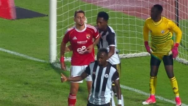 لا يجوز.. لائحة كاف تكشف تفاصيل مثيرة حول مطالبة الأهلي بعدم إيقاف جراديشار