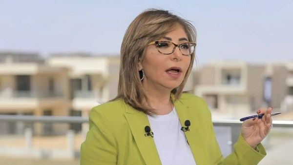 لميس الحديدي توضح سبب تصدّرها التريند بعد حلقة أمينة خليل