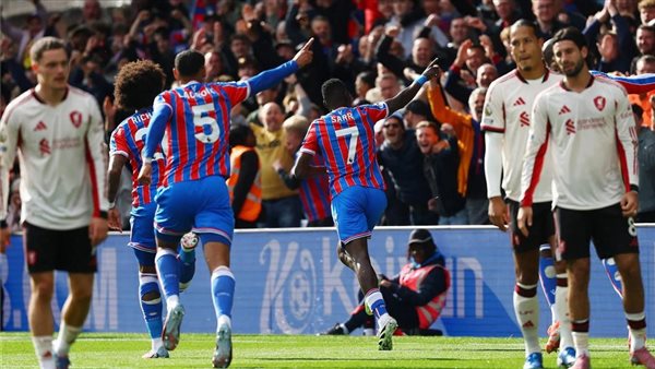 ليفربول يواجه كريستال بالاس في تحدٍ صعب بعد سلسلة الهزائم وسط مخاوف الجماهير