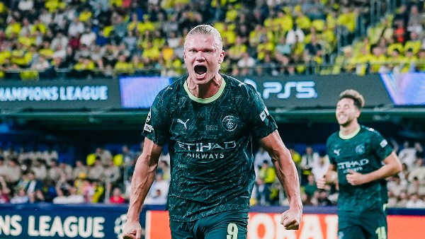 مانشستر سيتي يتفوق على فياريال 2-0 بمشاركة مرموش في دوري أبطال أوروبا