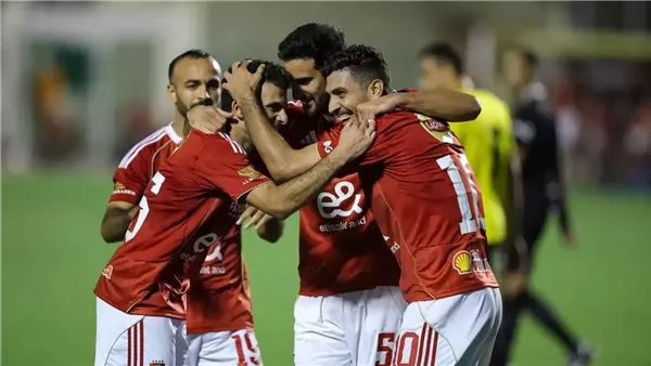 مباراة الأهلي وبتروجيت بث مباشر اليوم في الدوري المصري والقنوات الناقلة