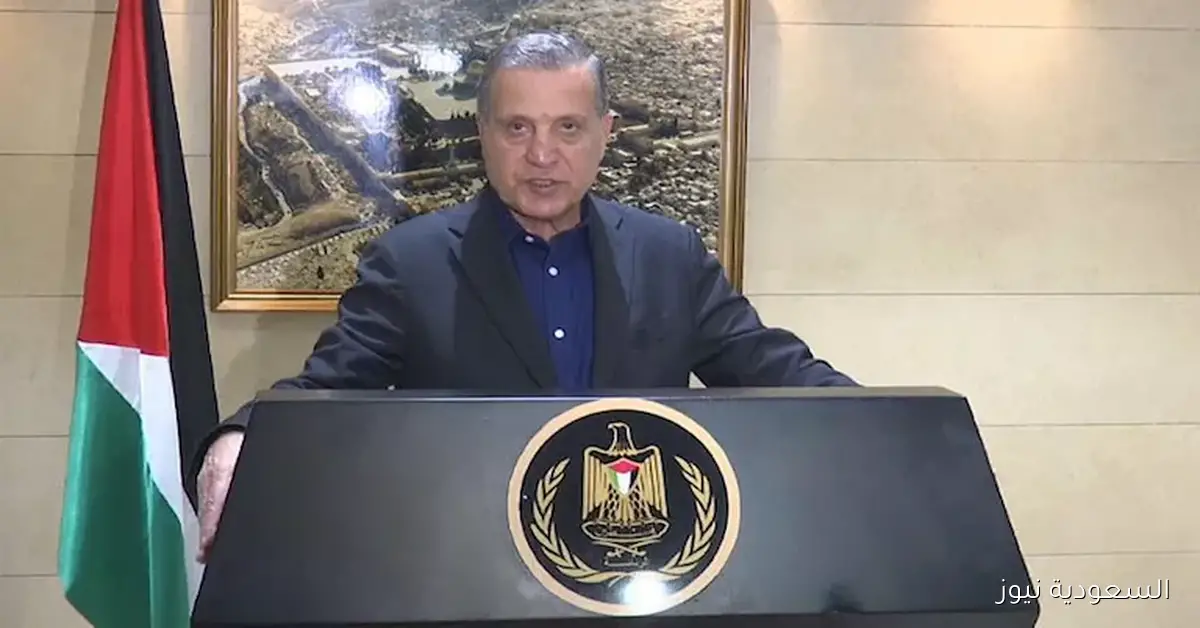 متحدث الرئاسة الفلسطينية يؤكد أن وقف الحرب في غزة هو الأولوية الرئيسية وخطة ترامب تواجه تحديات جديدة