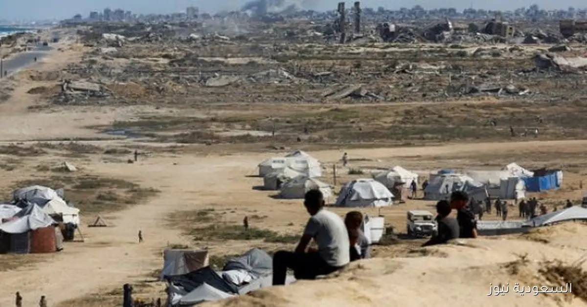 محادثات حاسمة في شرم الشيخ بين حماس وإسرائيل والولايات المتحدة لإنهاء حرب غزة