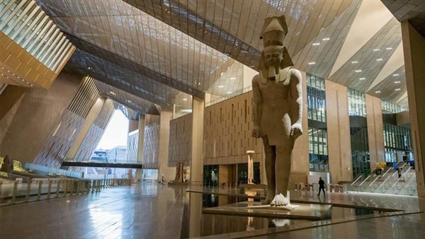 محتويات المتحف المصري الكبير: أكثر من 100 ألف قطعة أثرية تنتظركم