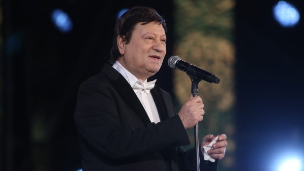 محمد الحلو يتألق في مهرجان الموسيقى العربية تكريمًا لأم كلثوم