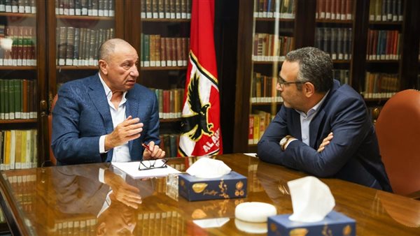 محمد الدماطي يؤكد: شعارنا التنمية والاستثمار وثقة الجميع في اختيارات الخطيب