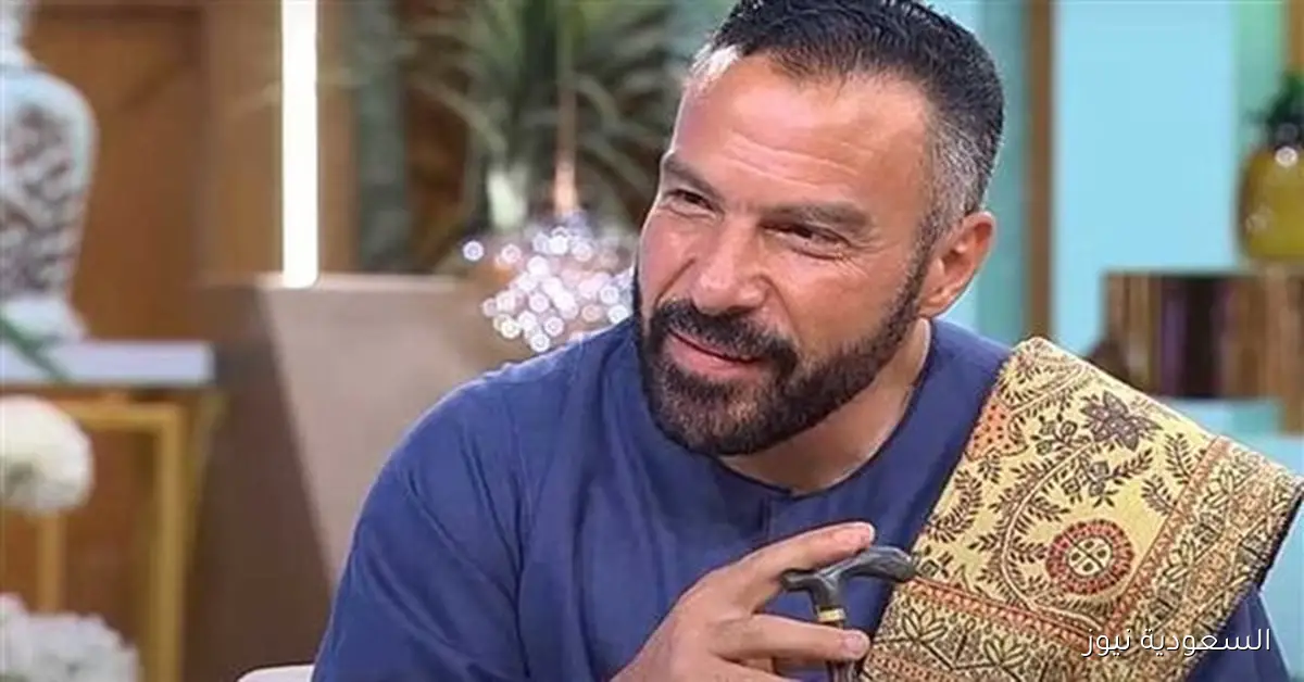 محمد خميس يوضح لـ السعودية نيوز تفاصيل مشاركته في رمضان 2026
