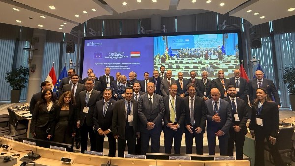 محمد سعدة: استثمارات أوروبية في مصر تصل إلى 75.7 مليار دولار خلال 10 سنوات