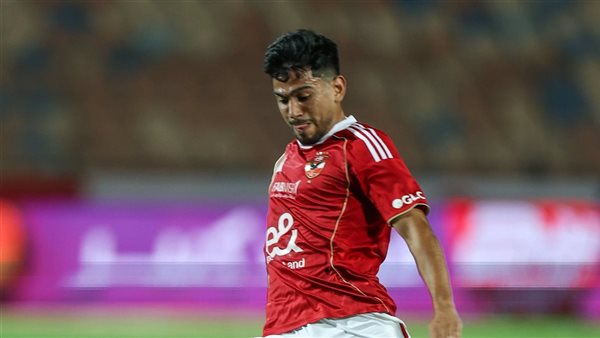 محمد شكري يقود الجبهة اليسرى للأهلي في مواجهة إيجل نوار بدوري الأبطال