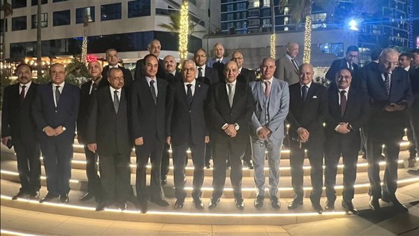 مد جسور التواصل مع أبناء مصر بالخارج: النائب العام يجتمع بقضاة مصر في الإمارات