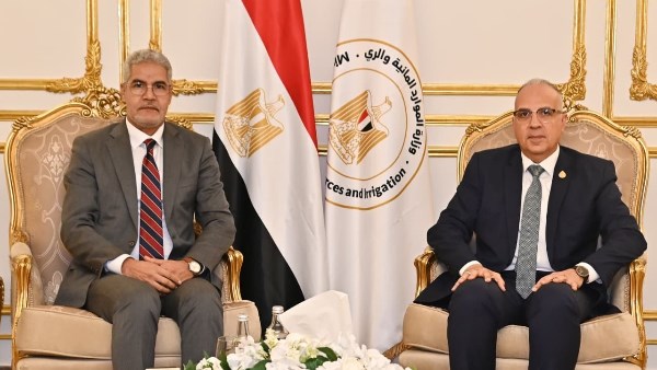 مصر وموريتانيا تتعاونان لتعزيز الأمن الغذائي والمياه خلال أسبوع القاهرة للمياه
