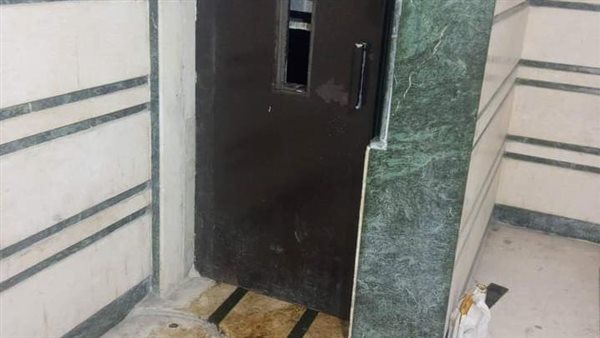 مصرع تلميذ ابتدائي في السلام بعد دهسه بواسطة أسانسير أثناء عودته من المدرسة