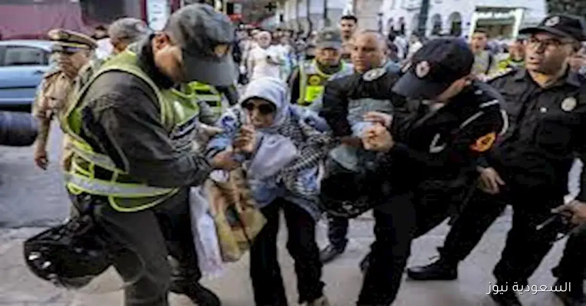 مصرع شخصين واعتقال المئات خلال الاحتجاجات في المغرب