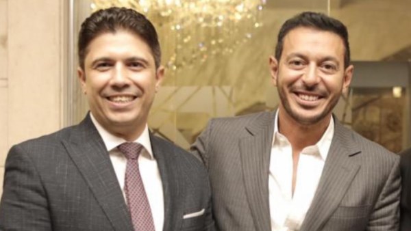 مصطفى شعبان يؤكد دعمه لأحمد الأشموني في انتخابات مجلس النواب