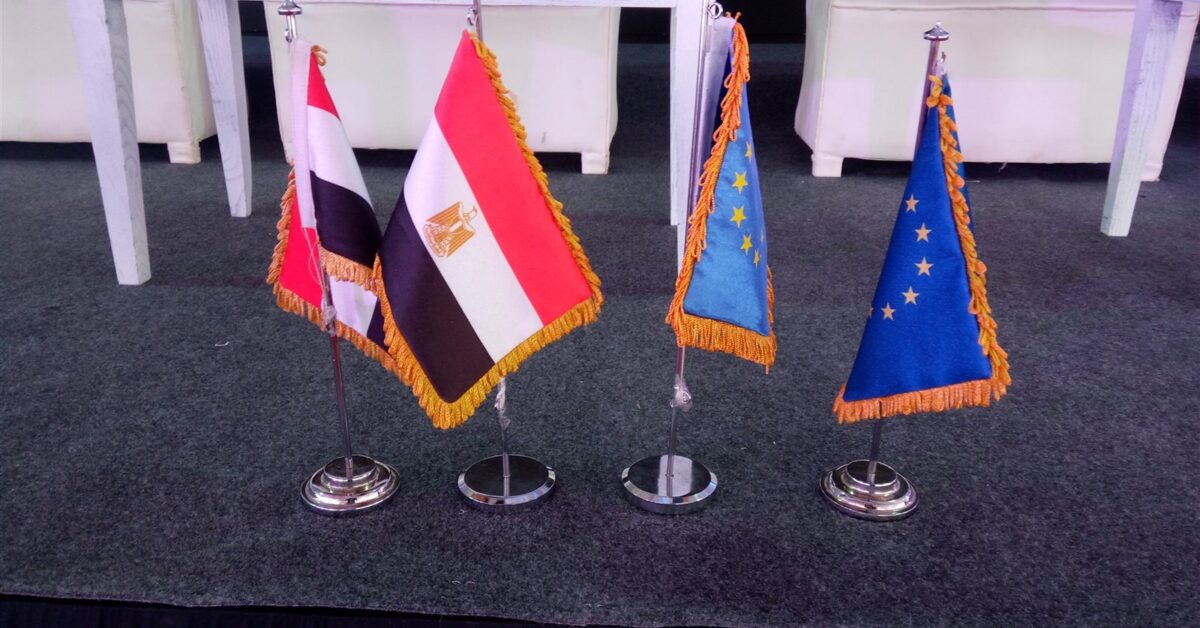 مفوضة أوروبية تشدد على أهمية الشراكة الاقتصادية مع مصر وتشجع الشركات الأوروبية على الاستثمار فيها
