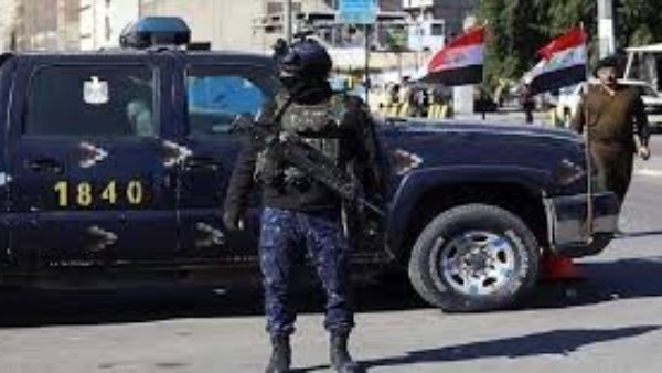 مقتل وإصابة 4 من شرطة الطاقة جراء انفجار أنبوب غاز في غربي بغداد