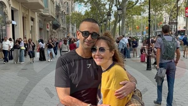 منة شلبي تكشف بعد زواجها من أحمد الجنايني: أتممنا نصف ديننا