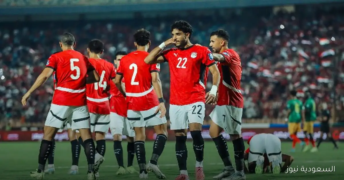 منتخب مصر يتوجه إلى المغرب اليوم لمواجهة جيبوتي في حسم التأهل للمونديال