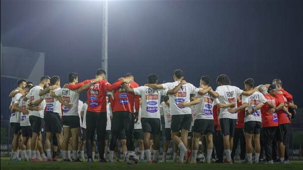 منتخب مصر يستعد لمواجهة الجزائر في معسكر نوفمبر ضمن كأس العرب