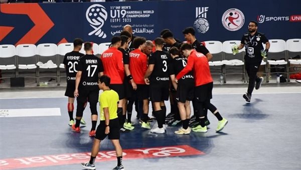 منتخب ناشئي كرة اليد يلتقي بأمريكا في ثاني مبارياته ببطولة العالم بالمغرب