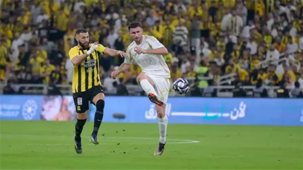 موعد مباراة النصر والاتحاد في كأس الملك السعودي