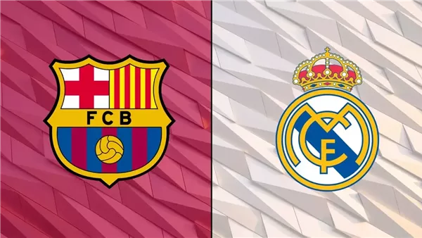 موعد مباراة ريال مدريد وبرشلونة والقنوات الناقلة لتوقيت الكلاسيكو