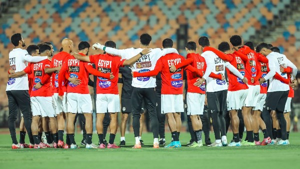 موعد مباراة مصر ضد غينيا بيساو والقنوات الناقلة في تصفيات كأس العالم