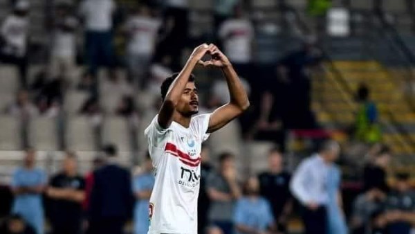 موقف حسام عبد المجيد بشأن تجديد عقده مع الزمالك