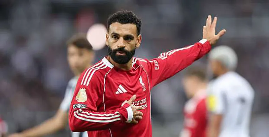 مصير محمد صلاح من المشاركة في تشكيلة ليفربول ضد كريستال بالاس والموعد والقنوات الناقلة
