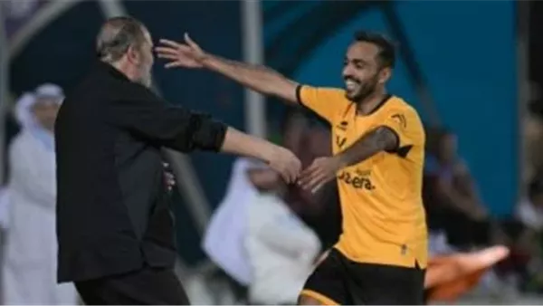 نبيل معلول يحدد مستقبل كهربا مع القادسية الكويتي