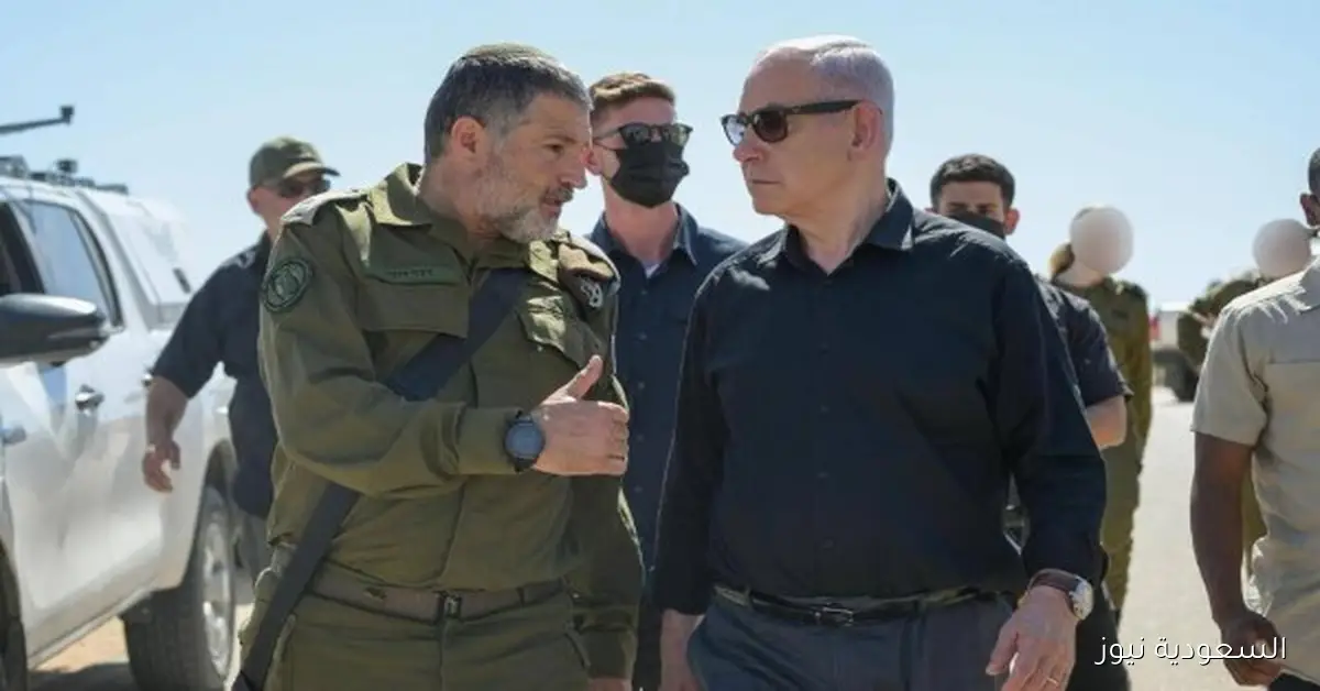 نتنياهو يجتمع لأول مرة مع رئيس الشاباك الجديد ديفيد زيني