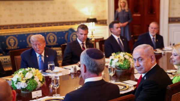 نتنياهو يجتمع لبحث الرد على خرق وقف إطلاق النار في غزة