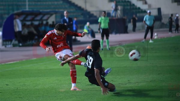 نتيجة مباراة الأهلي وبتروجيت.. الأحمر يخسر نقطتين في سباق صدارة الدوري