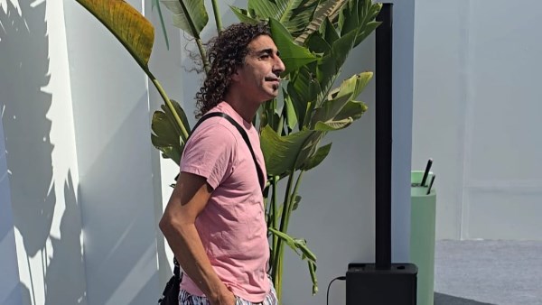 ندوة منة شلبي تشهد ظهورًا مميزًا لسرى النجار في مهرجان الجونة