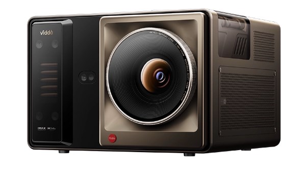 هايسنس تطلق جهاز العرض الليزري Vidda C5 Borderless Master الجديد