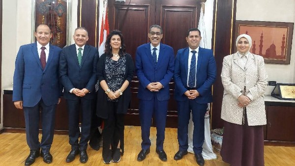 هيئة الاستعلامات تثمّن دعم الرئيس السيسي وتؤكد على نقل صورة إيجابية عن مصر