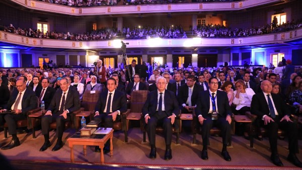 وزير التعليم العالي يؤكد جهود توطين التكنولوجيا وتعزيز التحول الرقمي للدولة