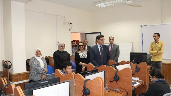 وزير الثقافة يؤكد اهتمام الدولة بتطوير أكاديمية الفنون بالهرم ودعم طلابها ليصبحوا نواة حقيقية لنهضة الفن