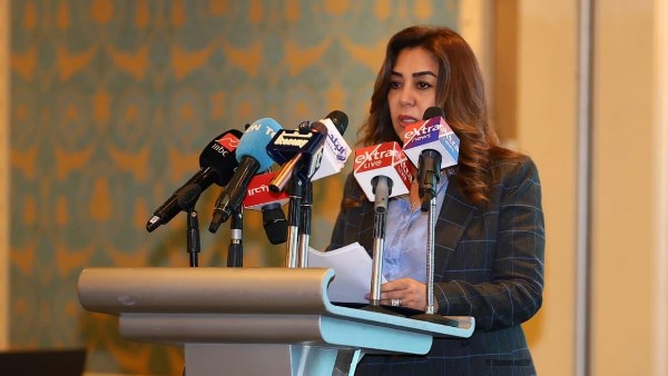 وزيرة التنمية المحلية تؤكد دعم الحكومة للبناء الأخضر في المحافظات