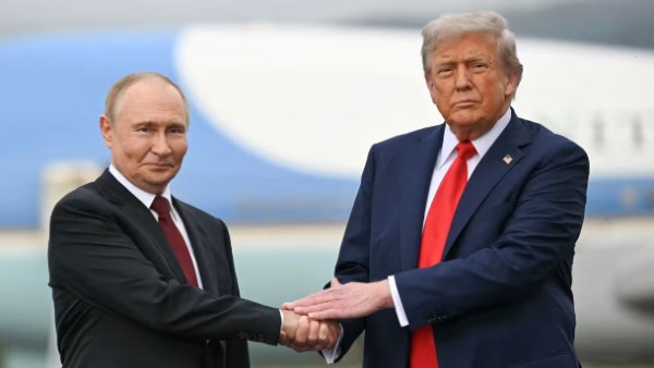 وسط تصاعد الحرب الأوكرانية، ترامب يلغي اجتماعه مع بوتين في بودابست