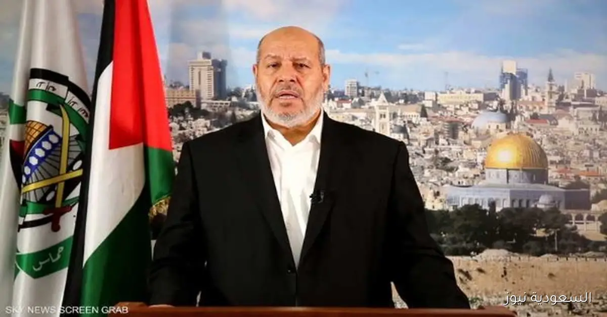 وصول وفد حركة حماس إلى مصر برئاسة خليل الحية