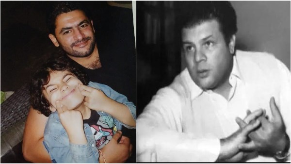 وفاة حفيد الموسيقار علي إسماعيل