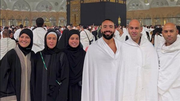 يا رب اجمعنا في الجنة.. مريم عامر منيب تُهدى خطيبها الراحل عمرو ستين عمرة