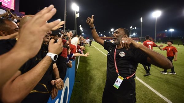 أحمد الكأس يعلق على التعادل مع فنزويلا في مونديال الناشئين