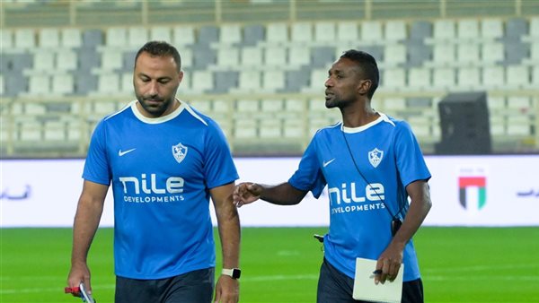 أحمد عبد الرؤوف يتخذ أول قرار بعد انتصار الزمالك على بيراميدز