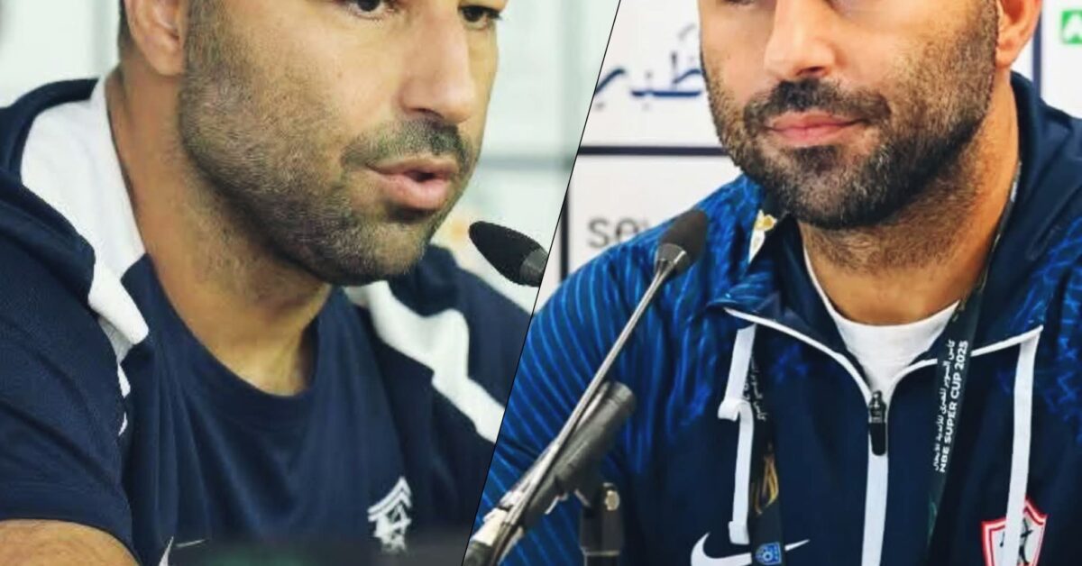 أسباب مغادرة أحمد عبدالرؤوف لنادي الزمالك